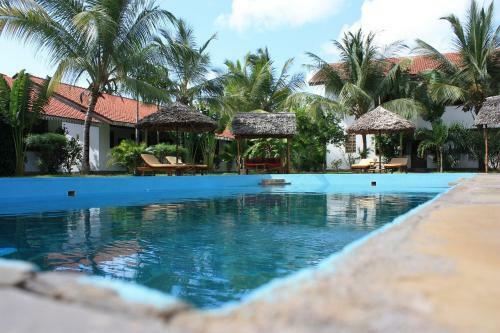 Apartamento Eden House Cottages