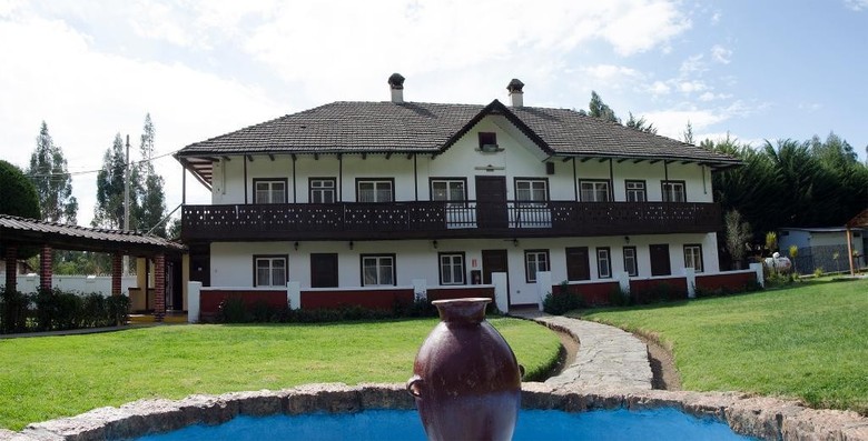 Hotel Centro Vacacional Huaychulo