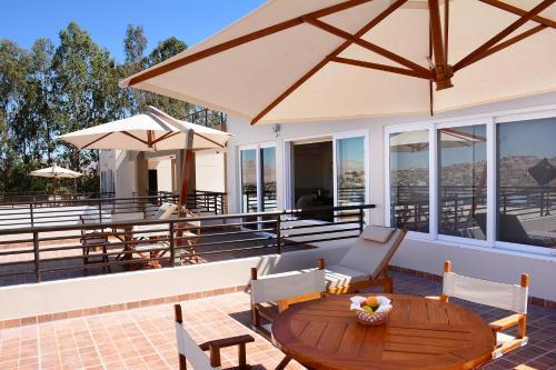Hotel El Mirador De Moquegua
