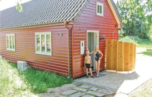 Holiday Home Sorteb�rvej Grenaa IX