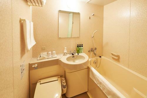 Hotel Sunroute Nagano-higashiguchi