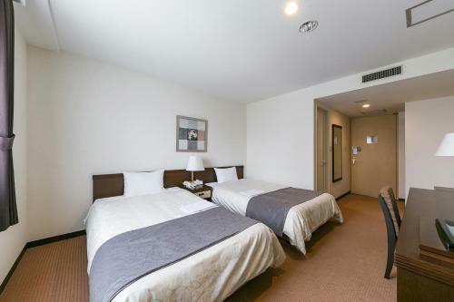 Hotel Sunroute Nagano-higashiguchi