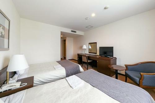 Hotel Sunroute Nagano-higashiguchi