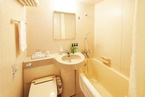 Hotel Sunroute Nagano-higashiguchi
