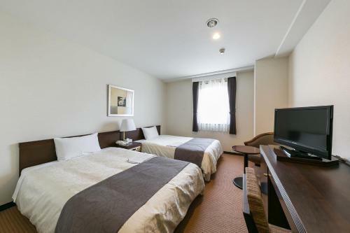 Hotel Sunroute Nagano-higashiguchi