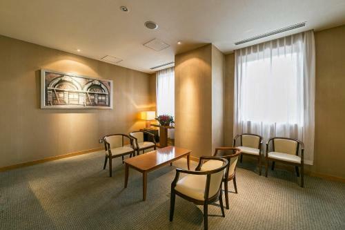 Hotel Sunroute Nagano-higashiguchi
