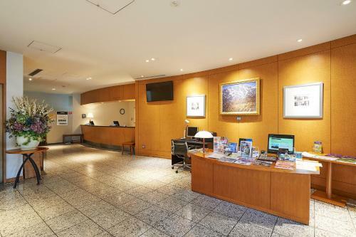 Hotel Sunroute Nagano-higashiguchi
