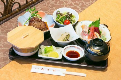 Hotel Sunroute Nagano-higashiguchi