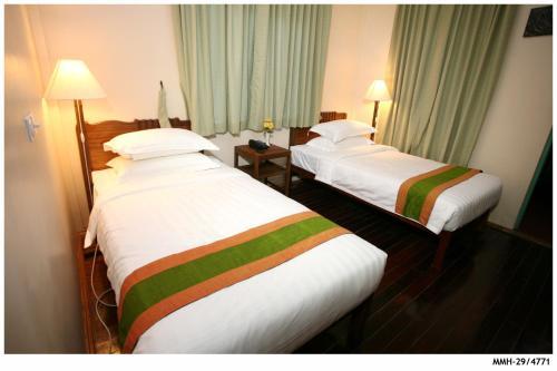 Hotel June Business Bed Breakfast
