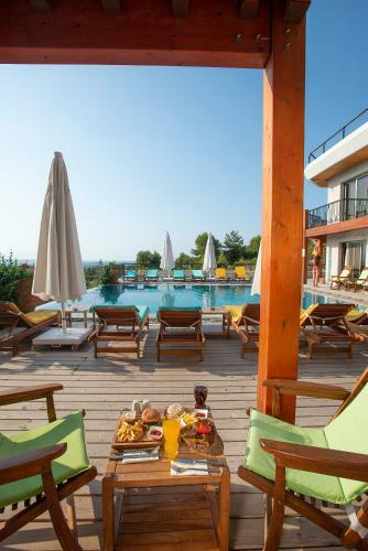 Hotel Alacati Villarenk