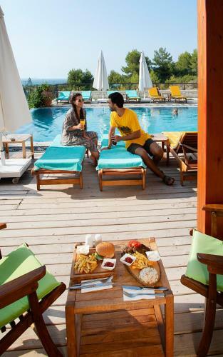 Hotel Alacati Villarenk