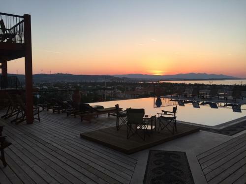 Hotel Alacati Villarenk