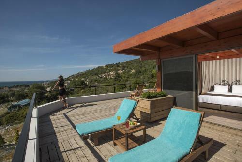 Hotel Alacati Villarenk