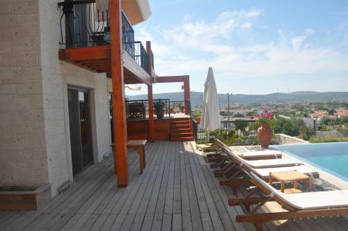 Hotel Alacati Villarenk