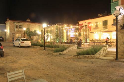 Bed & Breakfast Alacati Lucky Angel Hotel
