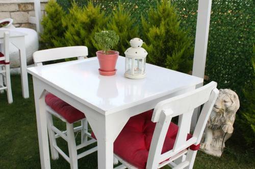 Bed & Breakfast Alacati Lucky Angel Hotel