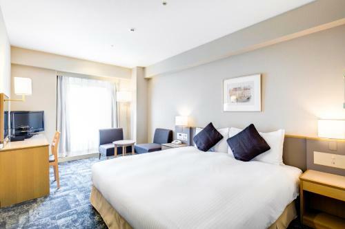 Hotel Jal City Nagano