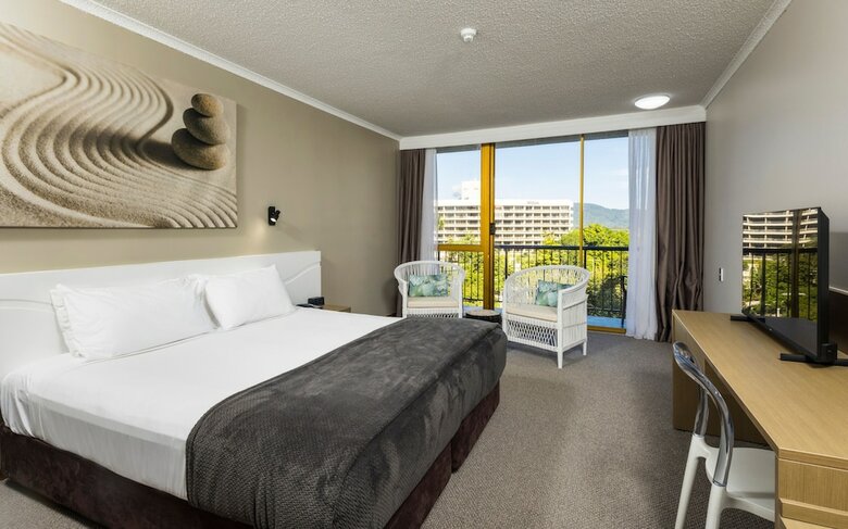 Hotel Pacific International