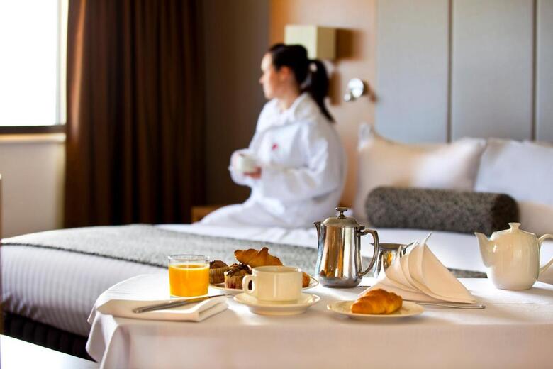 Hotel Stamford Plaza (ciudad Superior)