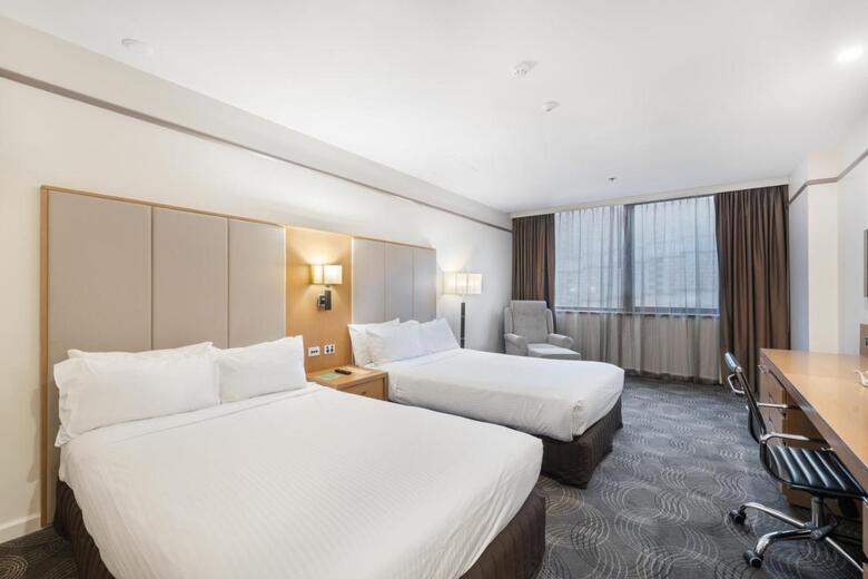 Hotel Stamford Plaza (ciudad Superior)