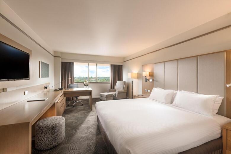 Hotel Stamford Plaza (ciudad Superior)