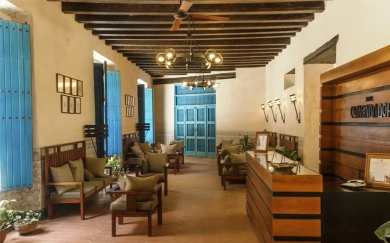 Hotel El Comendador