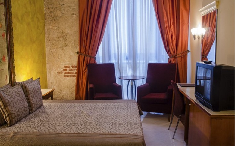 Tel�grafo Axel Hotel La Habana