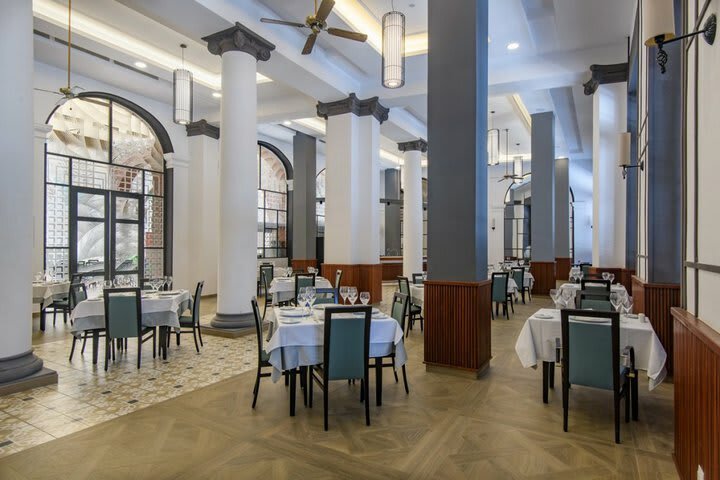 Tel�grafo Axel Hotel La Habana