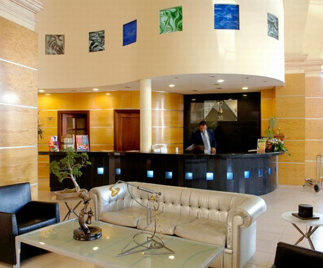 Tel�grafo Axel Hotel La Habana