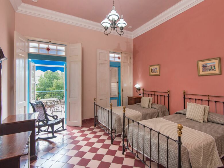 Hotel Santa Isabel