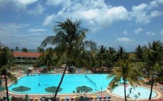Hotel Club Amigo Mayanabo
