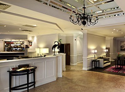 Hotel Mercure London Kensington