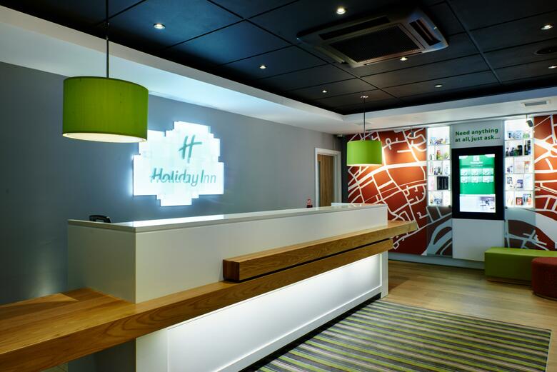 Hotel Holiday Inn London Brentford Lock