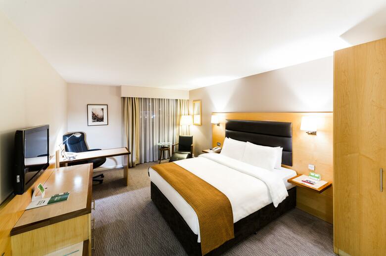 Hotel Holiday Inn London Brentford Lock