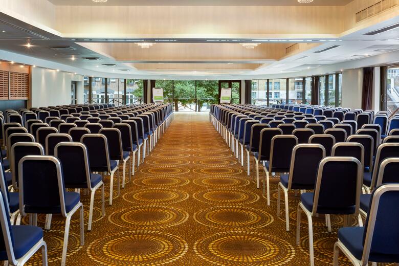 Hotel Holiday Inn London Brentford Lock
