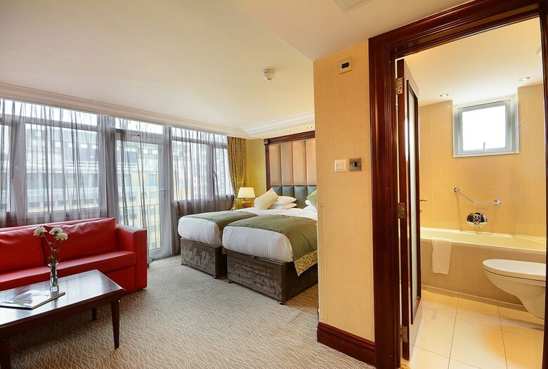 Hotel Montcalm Chilworth Townhouse