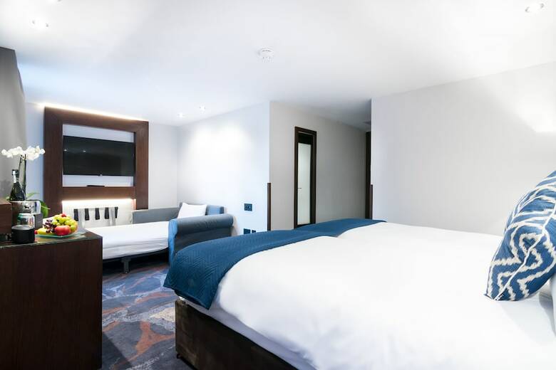 Hotel Montcalm Chilworth Townhouse