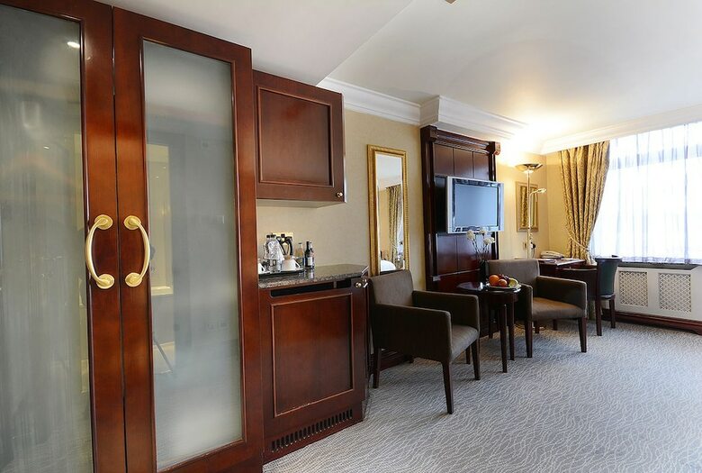 Hotel Montcalm Chilworth Townhouse