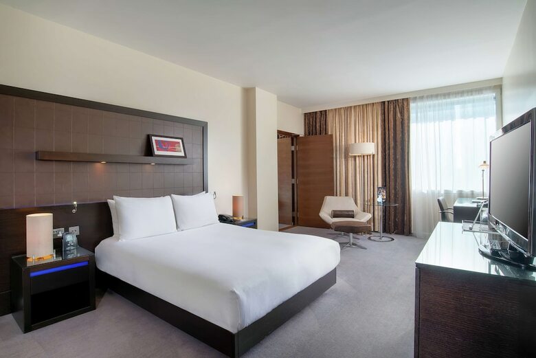 Hotel Hilton Canary Wharf