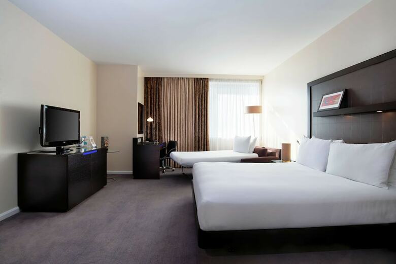 Hotel Hilton Canary Wharf