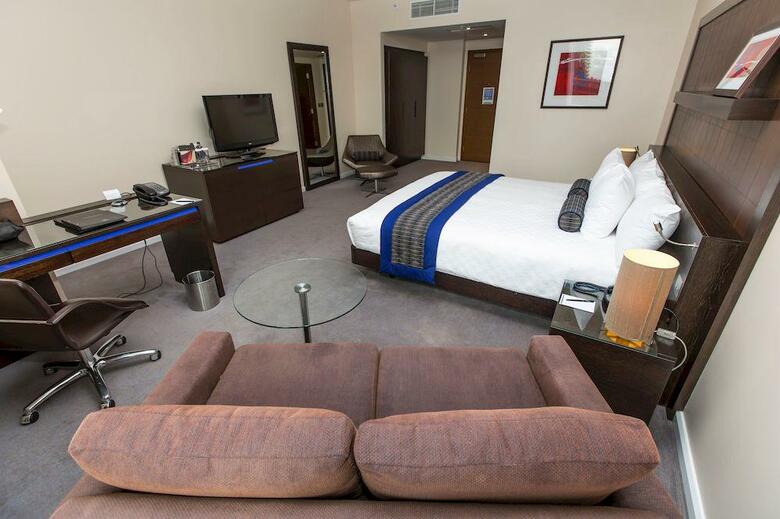 Hotel Hilton Canary Wharf