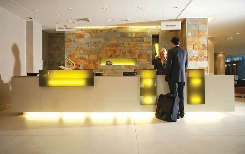 Hotel Hilton Canary Wharf
