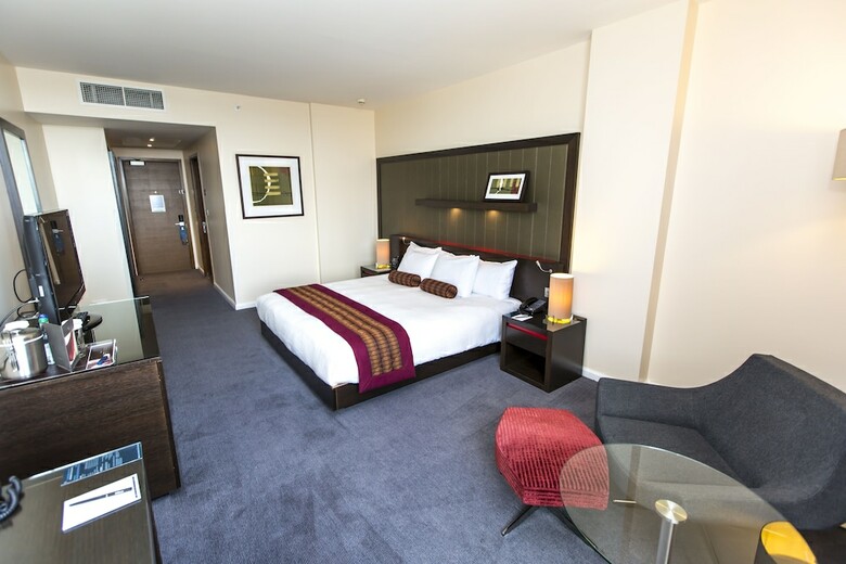 Hotel Hilton Canary Wharf