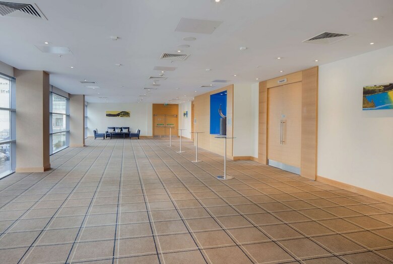 Hotel Hilton Canary Wharf