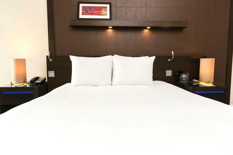 Hotel Hilton Canary Wharf