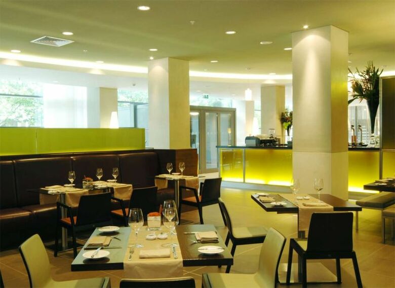Hotel Hilton Canary Wharf