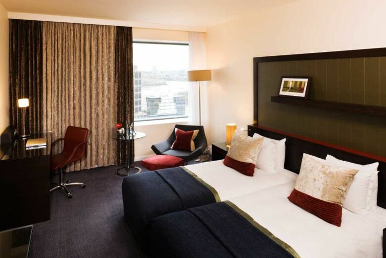 Hotel Hilton Canary Wharf