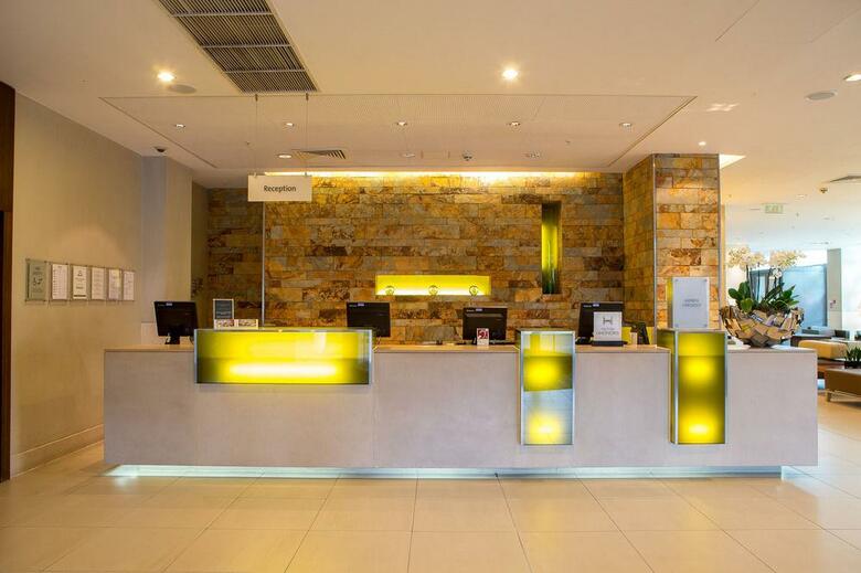 Hotel Hilton Canary Wharf