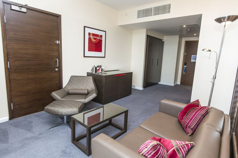 Hotel Hilton Canary Wharf