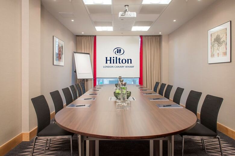 Hotel Hilton Canary Wharf
